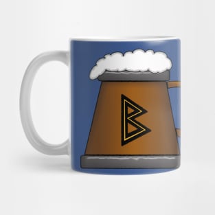 Bugman's Heraldry Mug